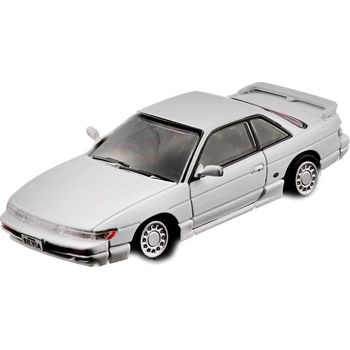 BM Creations 1:64 Nissan Silvia S13 White RHD