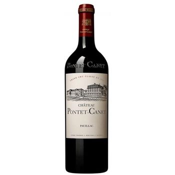 Chateau Pontet Canet Pauillac 2017 750ml