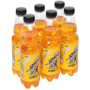 Sting Gold Energy Drink 6 Bottles 330ml