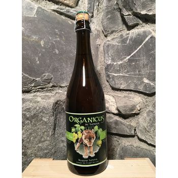 Lupulus Organicus 750ml Craft Beer