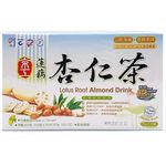 King Kung Lotus Root Almond 10 Sachet Less Sugar