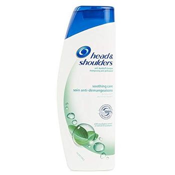 Head & Shoulders Soothing Care Shampoo 400ml