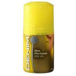 Denim Illusion Deodorant Roll On 50ml