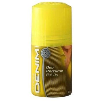 Denim Illusion Deodorant Roll On 50ml