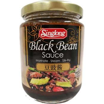 Sing Long Black Bean Sauce 230g