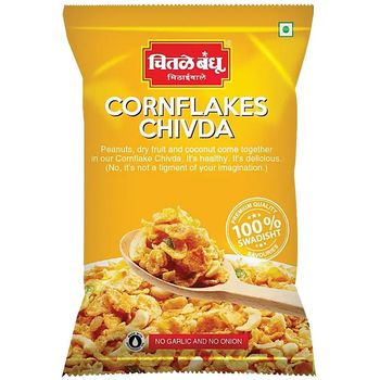 Chitale Bandhu Cornflakes Chivda 200g