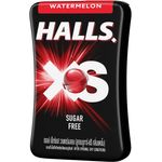 Halls XS Gula-gula Gula-gula Tembikai 12.6g