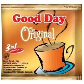 Good Day Original 10pcs x 20g