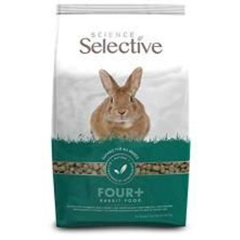 Supreme Selective Mature Rabbit Food 4lbs 6oz