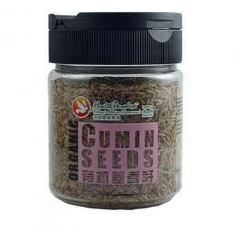 Health Paradise Organic Cumin Seeds 100g
