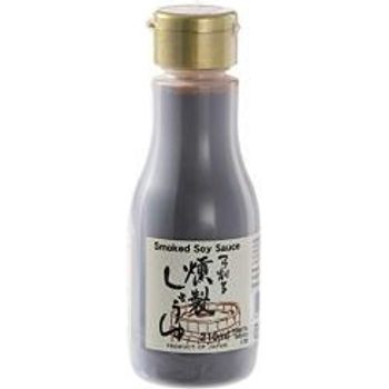 Smoked Soy Sauce 210ml