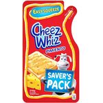 Kraft Cheez Whiz Pimiento Sup 210g