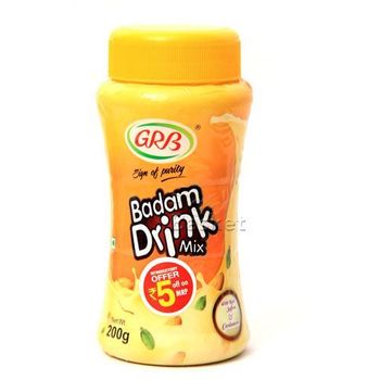GRB Mix Badam Drink 200g 