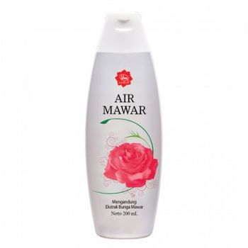 Viva Air Mawar Rose Water 200ml