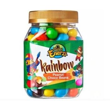 Daiana Enerzi Rainbow Peanut Choco Beans 240g