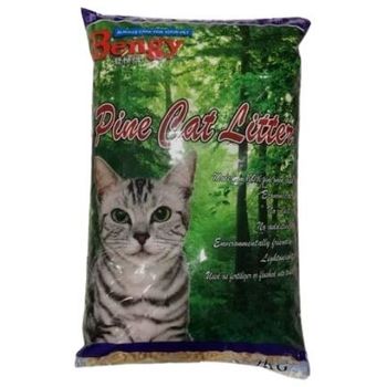 BENGY PINE CAT LITTER 9KG