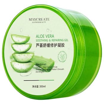 Maycreate Aloe Vera Soothing Gel 300ml