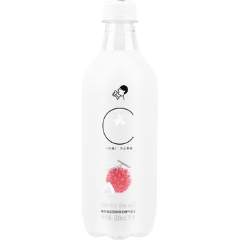 HEYTEA Sea Salt Lychee Sparkling Water