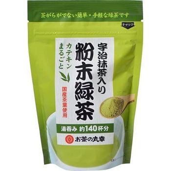 Maruko Uji Green Tea Containing Tea Powder 70g
