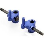 Kyosho Mini Z MZW212-1 Aluminum Knuckle Arm #1/Blue Mini-Z Racer MR-015/ MR-02