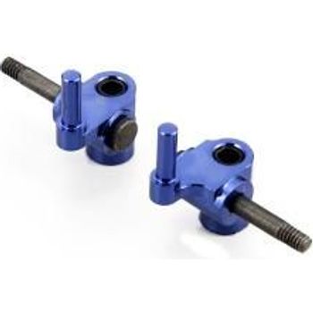 Kyosho Mini Z MZW212-1 Aluminum Knuckle Arm #1/Blue Mini-Z Racer MR-015/ MR-02