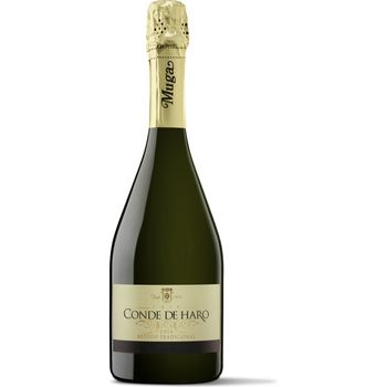 Muga Conde De Haro Cava Brut Reserva 0.75l