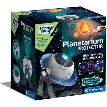 Clementoni Planetarium Projector