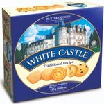 White Castle Butter Cookies 125g