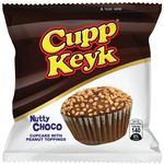 Rebisco Cupp Keyk Nutty Choco 33g