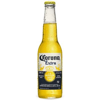 Corona Extra Beer Bottle 330ml