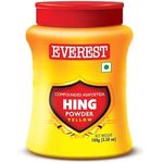 Everest Hing Powder Yellow Compounded Asafoetida 100g