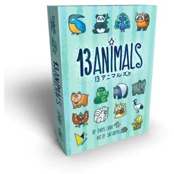 Origame 13 Animals Game