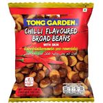Tong Garden Broad Bean Chilli 120g
