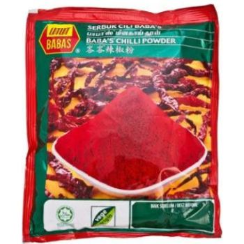 Baba's Chilli Powder 125g