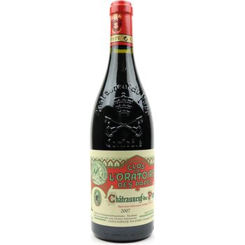 Ogier Clos de l'Oratoire des Papes Chateauneuf du Pape 2020 750ml