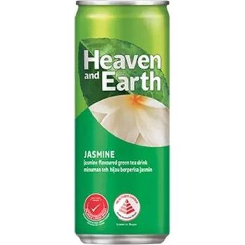 Heaven Earth Ice Jasmine Green Tea Drink 300ml