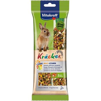 Vitakraft Kracker Multi Vitamin for Rabbit 112g