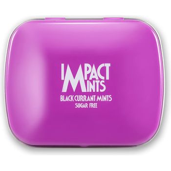 Impactmints Sugar Free Mints Black Currant 14g