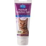Petag Hairball Solution Gel For Cats 3.5Oz