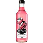 Esprit Strawberry Juice Sparkling Water 330ml