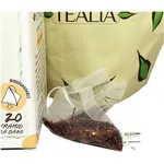 Tealia Caramel Rooibos (Pyramid Infusion Bags) 40gm