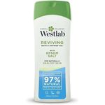 Westlab Bath Soak Reviving with Epsom Salt Minerals 400ml