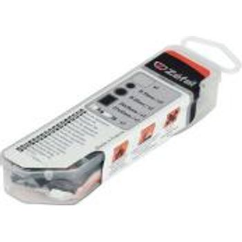 Zefal Kit With 5 Patches For Flat Tires