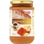 Glory Hainanese Kaya With Honey Jam 400g