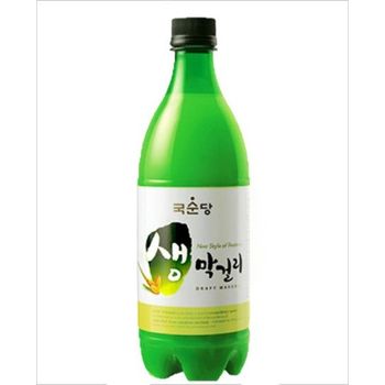 KSD Draft Rice Wine 750ml