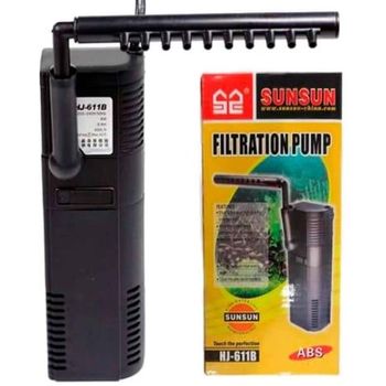 Sunsun Aquarium Internal Filter 450 L/S HJ-611B
