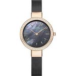 Bering Time Women's Slim Watch 16831-162 31mm Case | Classic Collection | Stainless Steel Strap | Scratch-resistant Sapphire Crystal | Minimalistic Designed In Denmark