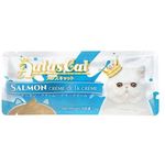 Aatas Cat Treat Salmon Crme De La Crme 16g