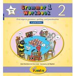 Jolly Phonics Grammar 1 Workbook 2