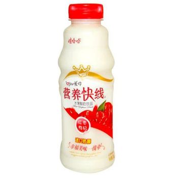 Wahaha Nutrition Express Jujube Flavor 500ml
